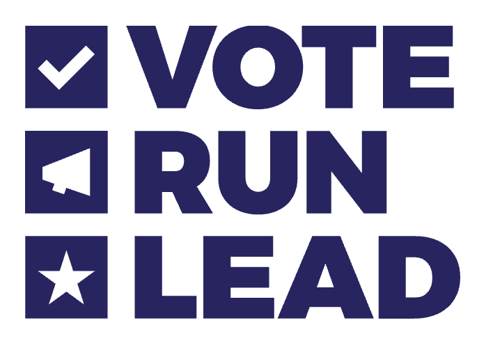 Vote Run Lead